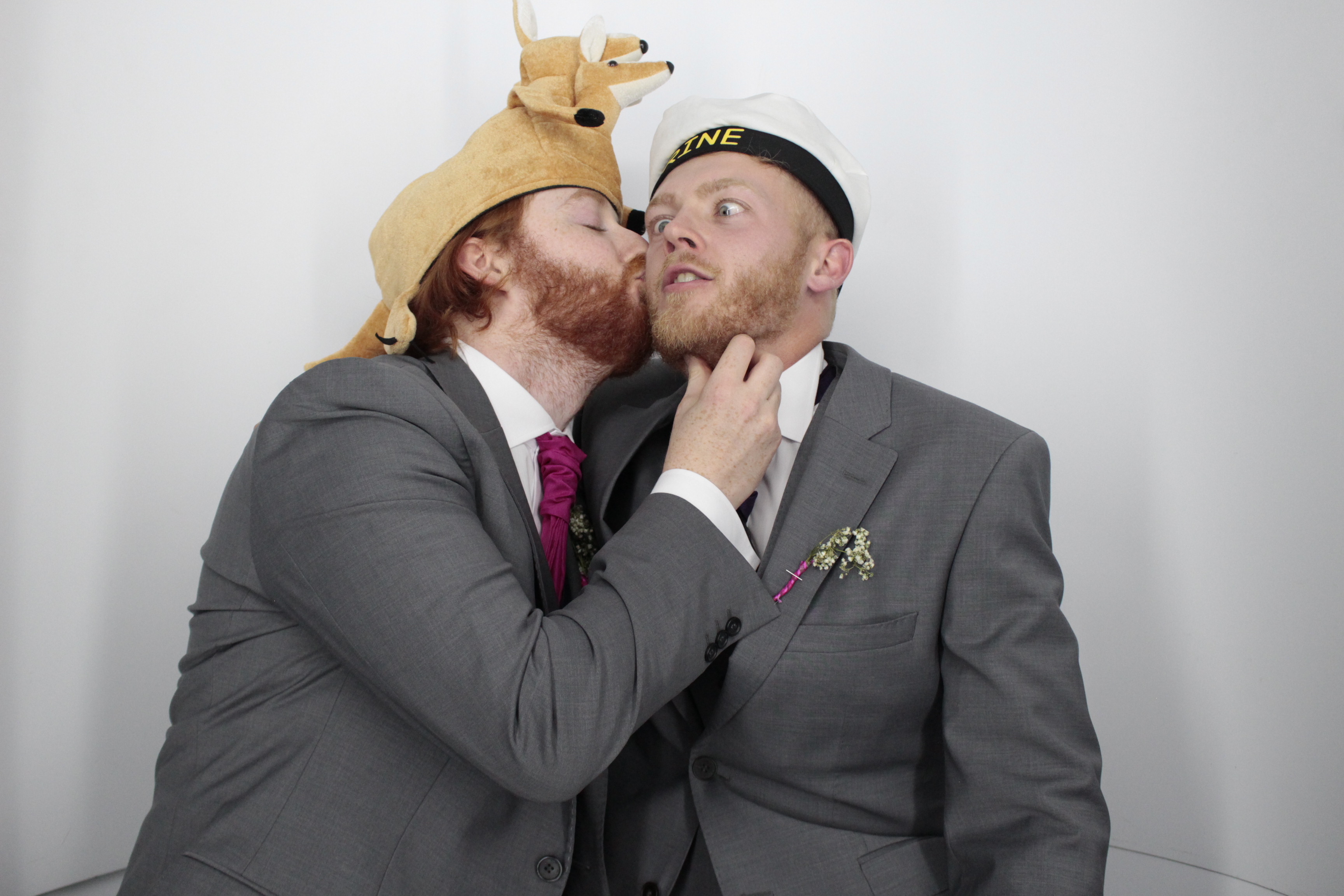 Charlotte & Chris’ Wedding | View more photos from the event at gallery.myphotoboothexperience.co.uk/u/MyPhotoBoothExperienceLtd/Charlotte-Chris’-Wedding